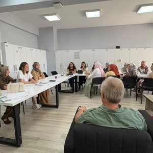 Okullarda Öğretmen ve İdarecilere Yönelik Koruyucu Aile Tanıtımı Yapıldı. - fotoğraf 3