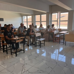 Okullarda Öğretmen ve İdarecilere Yönelik Koruyucu Aile Tanıtımı Yapıldı. - fotoğraf 2