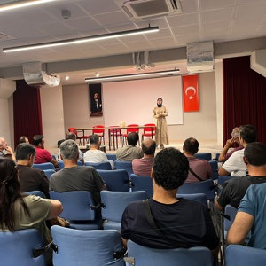 Okullarda Öğretmen ve İdarecilere Yönelik Koruyucu Aile Tanıtımı Yapıldı. - fotoğraf 4