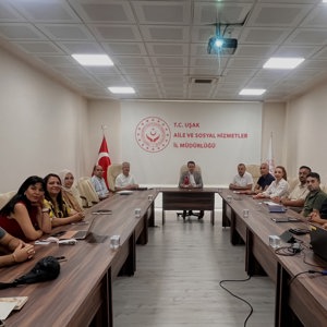 İl Müdürlüğümüzde Yöneticilere Yönelik İş Sağlığı ve Güvenliği Eğitimi Düzenlendi - fotoğraf 1