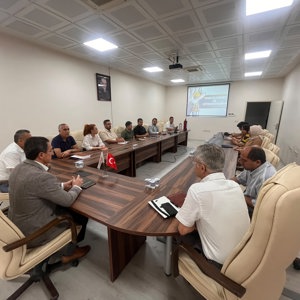 İl Müdürlüğümüzde Yöneticilere Yönelik İş Sağlığı ve Güvenliği Eğitimi Düzenlendi - fotoğraf 2