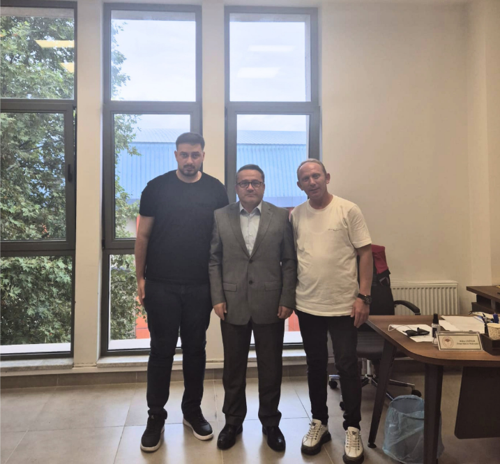 Şehit Yakınlarımıza Ziyaret