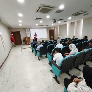 AEP Eğitimleri Devam Ediyor - fotoğraf 1