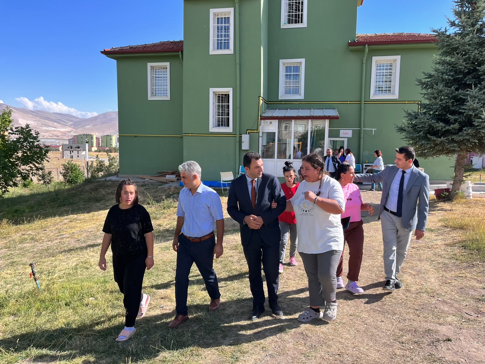 📌 Kuruluş Ziyareti