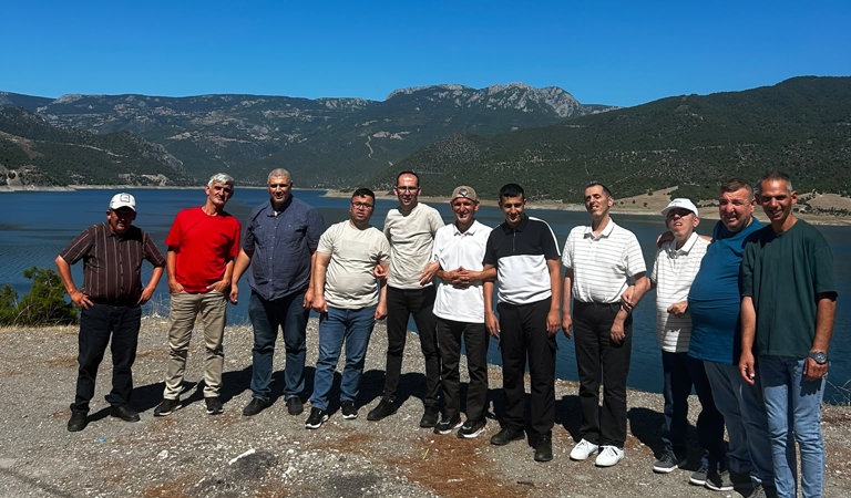 Özel Gereksinimli Bireylerimiz Aileleri ve Kökleriyle Yeniden Buluştu