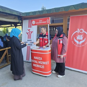 Kavak’ta 960 Çalışana Sosyal Hizmet Modellerimiz Hakkında Bilgilendirme - fotoğraf 2