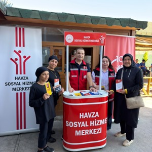 Kavak’ta 960 Çalışana Sosyal Hizmet Modellerimiz Hakkında Bilgilendirme - fotoğraf 4