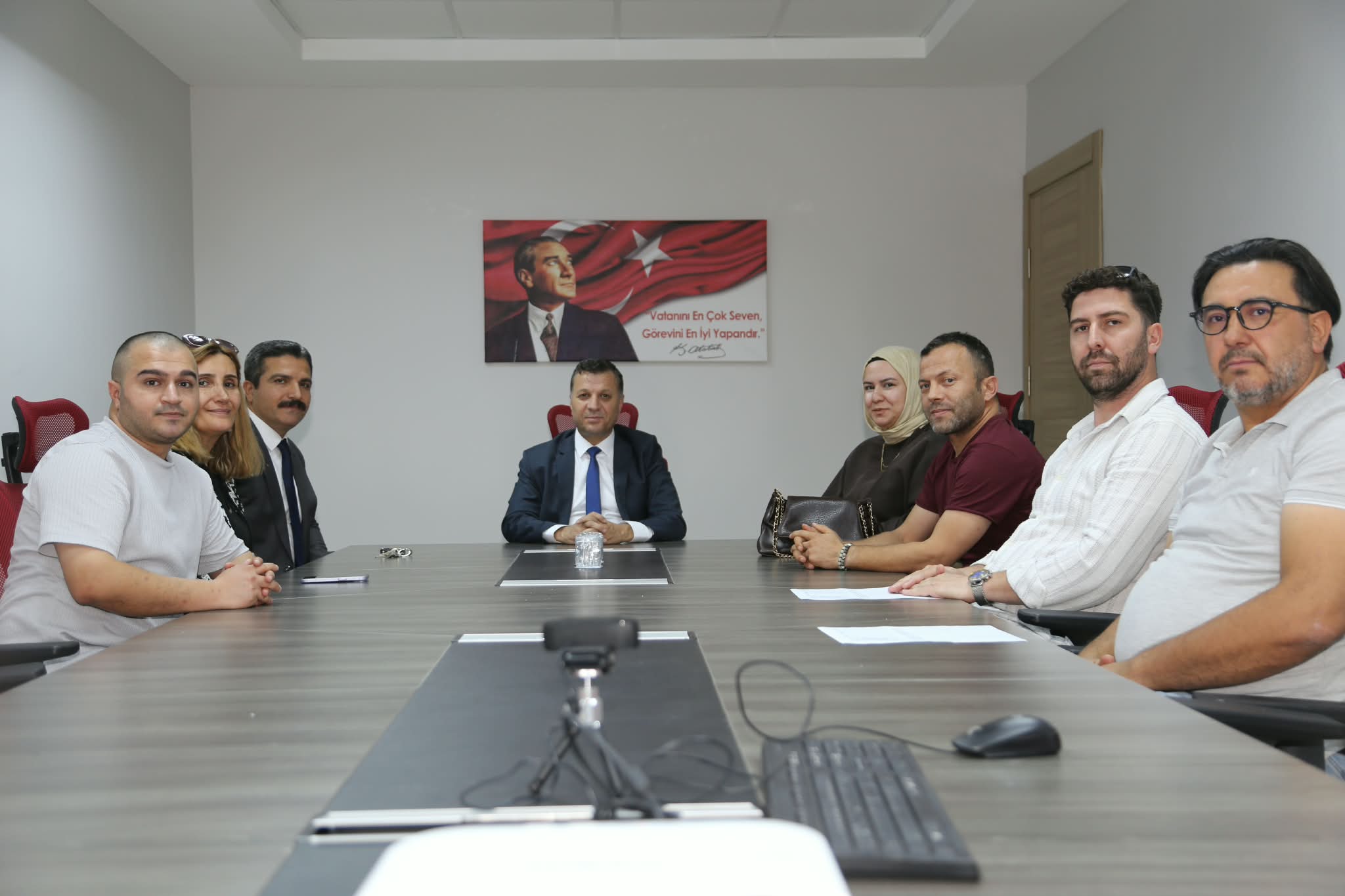 Engelli Bireylerimiz İçin Daha Nitelikli Hizmet, Daha Güçlü Yarınlar…