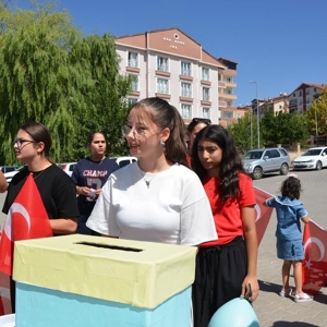 🌱 ÇEVRE BİLİNCİ BUGÜNDEN, GELECEK İÇİN BİRLİKTE! - fotoğraf 3