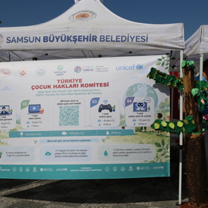 Samsun Aile Ve Sosyal Hizmetler İl Müdürlüğü Çocuk Hakları İl Komitesinden Cop31 Kapsamında İklim Değişikliği Ve Sıfır Atık Farkındalık Etkinliği - fotoğraf 5