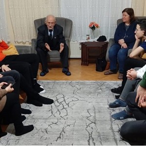 Nesiller Buluşuyor Projesi ile İki Kuşak Yan Yana - fotoğraf 1