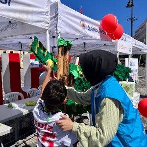 Samsun Aile Ve Sosyal Hizmetler İl Müdürlüğü Çocuk Hakları İl Komitesinden Cop31 Kapsamında İklim Değişikliği Ve Sıfır Atık Farkındalık Etkinliği - fotoğraf 18