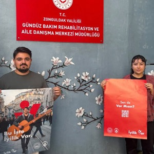 ‘’İyilik var’’ ise, biz hep buradayız. - fotoğraf 14