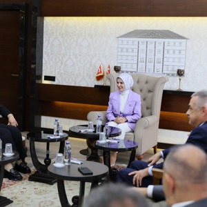 Aile ve Sosyal Hizmetler Bakanımız Göktaş, Aydın'da toplu açılış töreninde konuştu: - fotoğraf 7