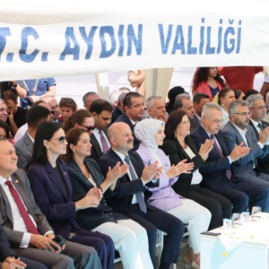 Aile ve Sosyal Hizmetler Bakanımız Göktaş, Aydın'da toplu açılış töreninde konuştu: - fotoğraf 12