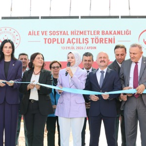 Aile ve Sosyal Hizmetler Bakanımız Göktaş, Aydın'da toplu açılış töreninde konuştu: - fotoğraf 16