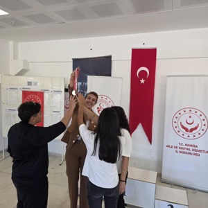Bizim Çocuklar Satranç Turnuvası Manisa Elemeleri Gerçekleştirildi - fotoğraf 3
