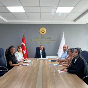  Haftalık Değerlendirme Toplantısı - fotoğraf 1