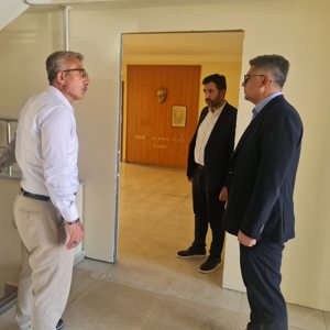 İl Müdürümüz Özgür Kırmızıtaş, Gemerek Kaymakamı Sn. Enes Burak Koca ve Gemerek Belediye Başkanı Sezai Çelikten ile Sosyal Hizmetler ve Yapılması Planlanan Projeleri Değerlendirdi - fotoğraf 4