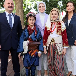 Aile ve Sosyal Hizmetler Bakanımız Göktaş, Aydın'da Toplu Açılış Töreninde Konuştu - fotoğraf 2