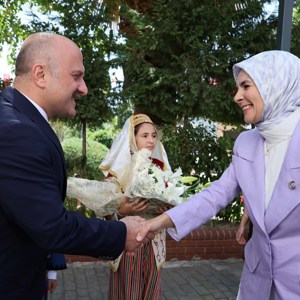 Aile ve Sosyal Hizmetler Bakanımız Göktaş, Aydın'da Toplu Açılış Töreninde Konuştu - fotoğraf 3