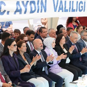 Aile ve Sosyal Hizmetler Bakanımız Göktaş, Aydın'da Toplu Açılış Töreninde Konuştu - fotoğraf 10