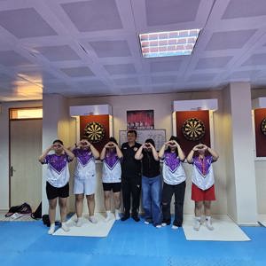 Dart Turnuvasında Çocuklarımızdan Başarılı Performans - fotoğraf 1