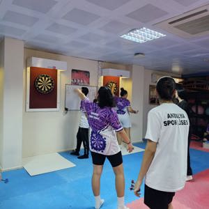 Dart Turnuvasında Çocuklarımızdan Başarılı Performans - fotoğraf 3