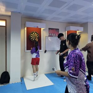 Dart Turnuvasında Çocuklarımızdan Başarılı Performans - fotoğraf 4