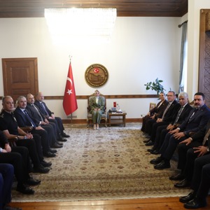 Aile ve Sosyal Hizmetler Bakanımız Göktaş, Kastamonu'da konuştu - fotoğraf 2