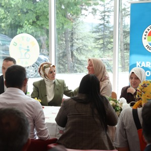 Aile ve Sosyal Hizmetler Bakanımız Göktaş, Kastamonu'da konuştu - fotoğraf 19