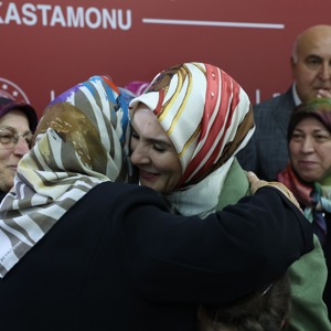 Bakanımız Göktaş, Kastamonu’da şehit aileleri ve gazilerle vefa buluşmasında bir araya geldi - fotoğraf 5