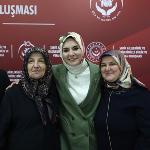 Bakanımız Göktaş, Kastamonu’da şehit aileleri ve gazilerle vefa buluşmasında bir araya geldi - fotoğraf 8