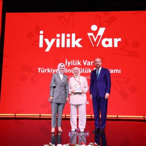 Bakanımız Göktaş, "İyilik Var: Türkiye Gönüllülük Programı"nın tanıtımında konuştu - fotoğraf 6