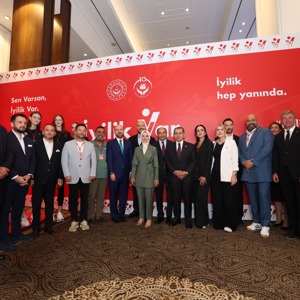 Bakanımız Göktaş, "İyilik Var: Türkiye Gönüllülük Programı"nın tanıtımında konuştu - fotoğraf 7