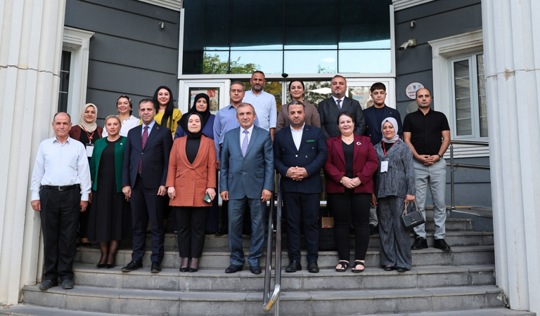  “Hayatta Güvence; Tasarrufla Hayata Hazırım.” Projemizin hediye takdim töreni 