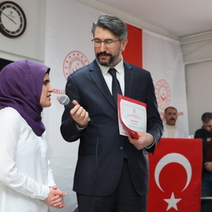 Görme Engelliler Rehabilitasyon Merkezi’nden Sosyal Bilgiler Öğretmenliğine Görme Engelli Çağla Kaygısuz’un Başarı Hikâyesi  - fotoğraf 2