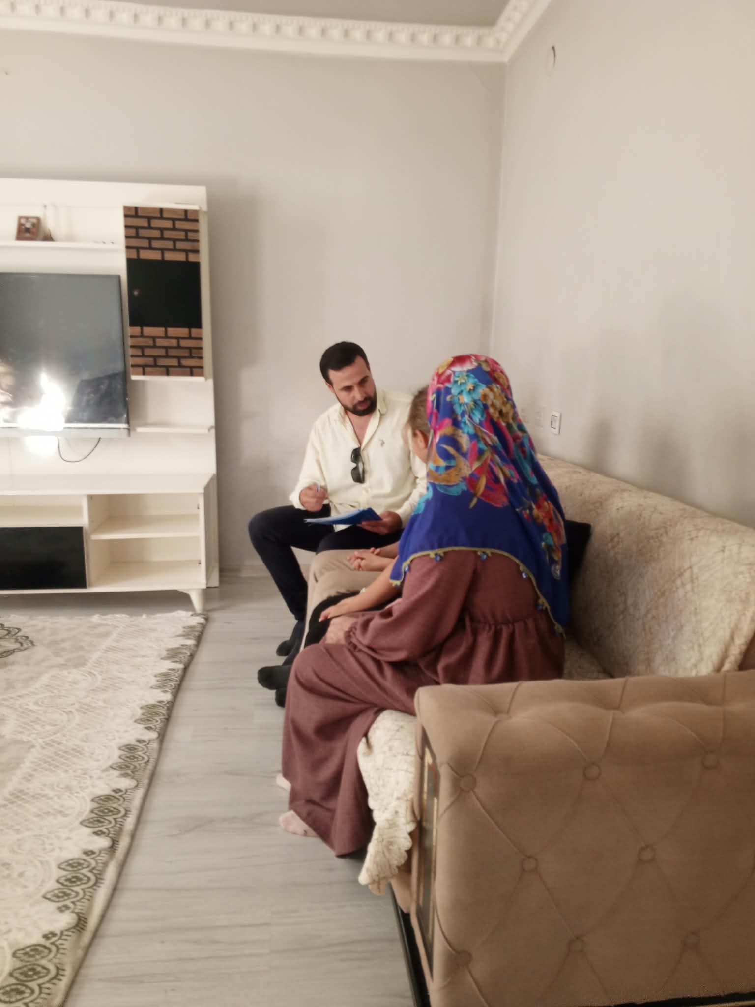 Sosyal Risk Haritası çalışmaları 