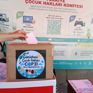 Çocuk Hakları Komitelerimizle Geleceğe Nefes Oluyoruz  - fotoğraf 15