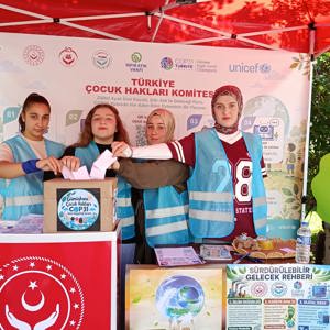 Çocuk Hakları Komitelerimizle Geleceğe Nefes Oluyoruz  - fotoğraf 16