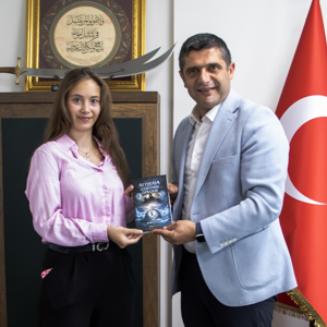 Kurum Bakımından Ayrılan Gençlerimiz İl Müdürümüz Sayın Kamil Tüylüoğlu’nu Ziyaret Etti - fotoğraf 5
