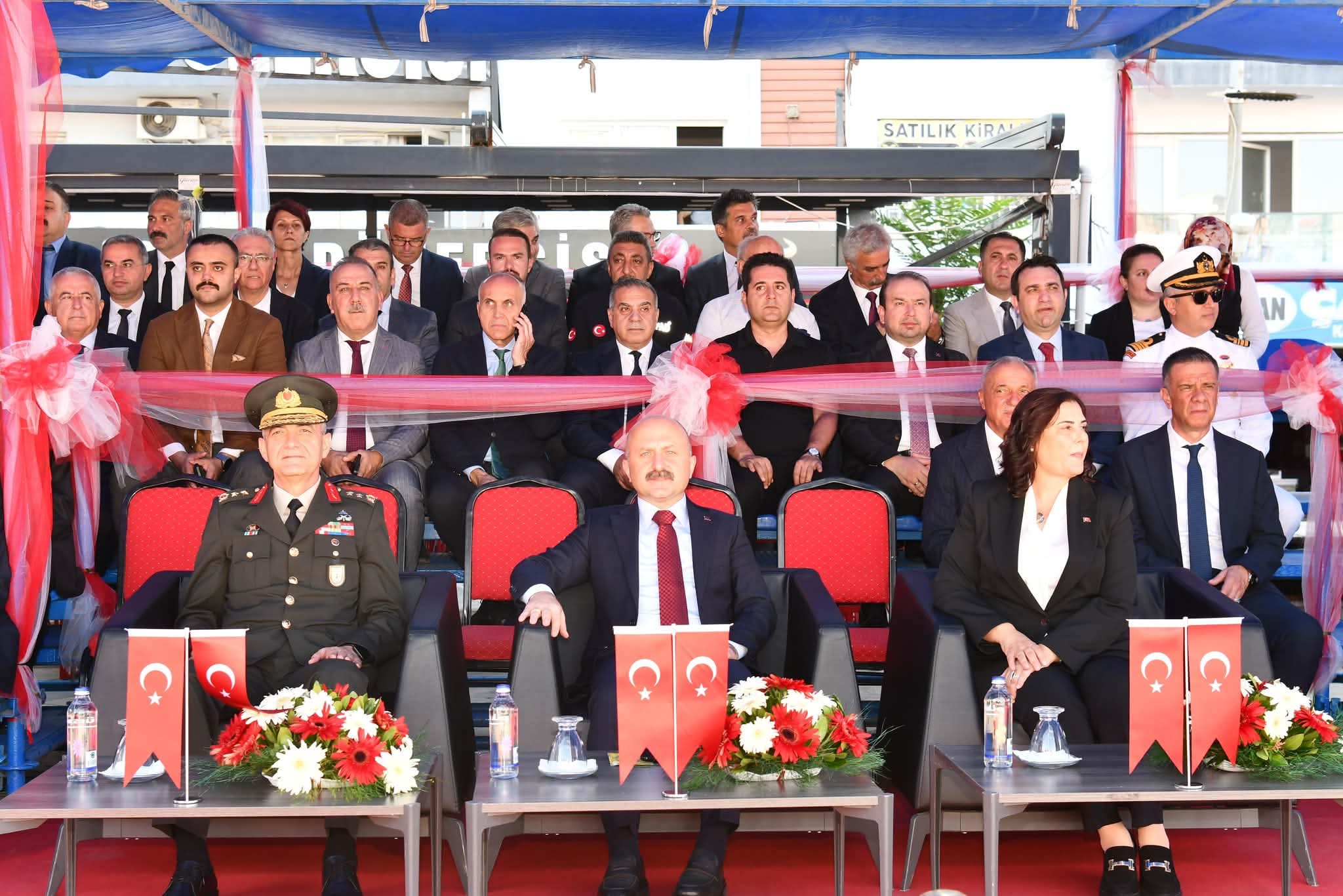 Efeler Diyarı Aydın’ımızda 104 Yıllık Zaferin Gururu!