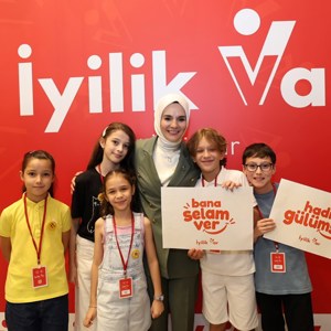 Bakanımız Göktaş, "İyilik Var: Türkiye Gönüllülük Programı"nın tanıtımında konuştu - fotoğraf 10