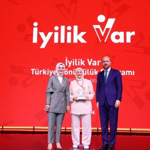 Bakanımız Göktaş, "İyilik Var: Türkiye Gönüllülük Programı"nın tanıtımında konuştu - fotoğraf 6