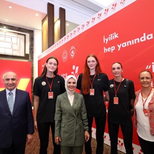 Bakanımız Göktaş, "İyilik Var: Türkiye Gönüllülük Programı"nın tanıtımında konuştu - fotoğraf 8