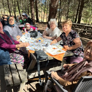 Değerli Büyüklerimizle Sosyal ve Kültürel Etkinlikte Bir Aradayız - fotoğraf 10