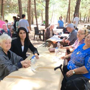 Değerli Büyüklerimizle Sosyal ve Kültürel Etkinlikte Bir Aradayız - fotoğraf 5