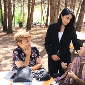 Değerli Büyüklerimizle Sosyal ve Kültürel Etkinlikte Bir Aradayız - fotoğraf 3