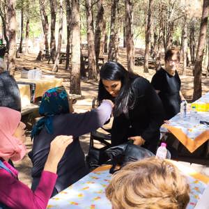 Değerli Büyüklerimizle Sosyal ve Kültürel Etkinlikte Bir Aradayız - fotoğraf 2