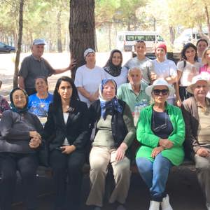 Değerli Büyüklerimizle Sosyal ve Kültürel Etkinlikte Bir Aradayız - fotoğraf 1